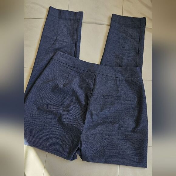 💝Zara dark grey ruffle pocket dress pants - Picture 2 of 5